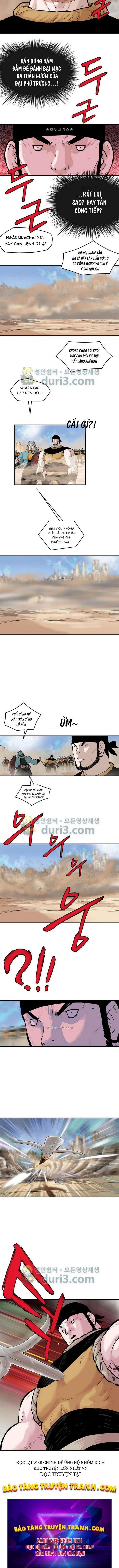 Đọc truyện Bất bại quyền ma - Chap 163